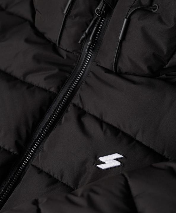 Produktbild Superdry daunenjacke it kapuze, daen spirit sports (M)