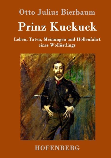 Produktbild Prinz Kuckuck (Deutsch, Otto Julius Bierbaum, 2016)