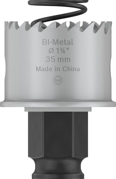 Productafbeelding Bosch Professional Zubehör PRO Plaatmetaal PC Plus gatenzaag, 35 mm (35 mm)