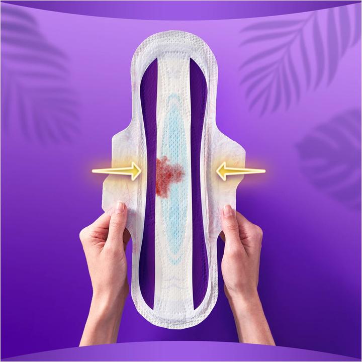 Produktbild Always Platinum mit Flügeln Long Plus Medium Flow Eco-Format einzeln verpackt (80x)