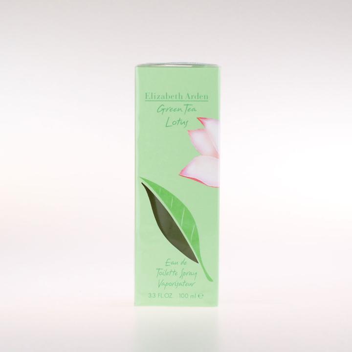 Produktbild Elizabeth Arden Green Tea Lotus (Eau de Toilette, 100 ml)