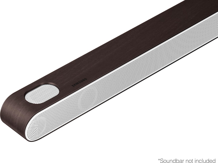 Actual product image Samsung Soundbar Skin VG-SCFBS8BW