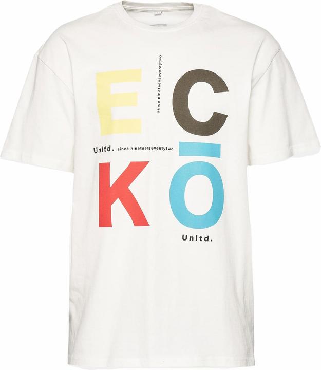 Produktbild Ecko Unltd. WestLake T-Shirt white S (S)