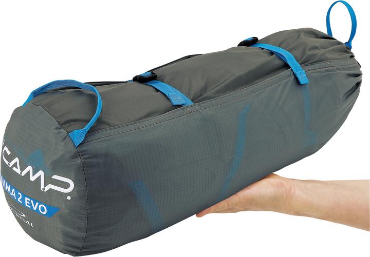 Actual product image Camp Minima 2 Evo (Dome tent, 2 persons)
