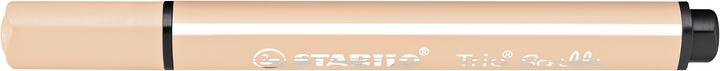 Actual product image STABILO Trio Scribbi Spring-loaded triangular felt-tip pen (Multicoloured, 8 x)