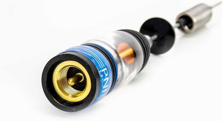 Image du produit PNI CB Président LINCOLN II Kit radio + antenne CB ML70, longueur 70 cm, 26-30 MHz, 200 W (9 km)