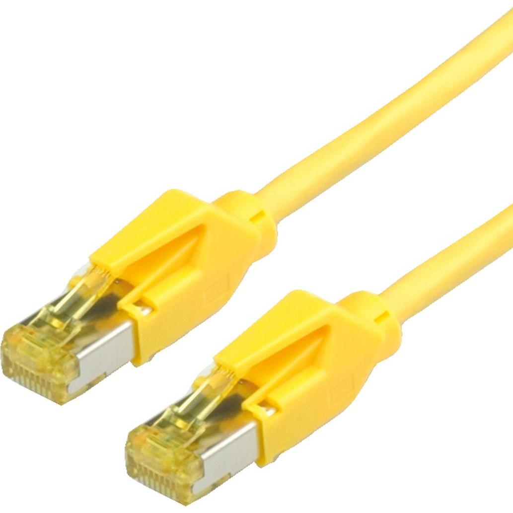 Thumbnail - Draka Netzwerkkabel (PiMF, CAT6a, 0.50 m), Netzwerkkabel