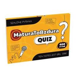 Trefl Matura ist Unsinn, Quiz (65662014)