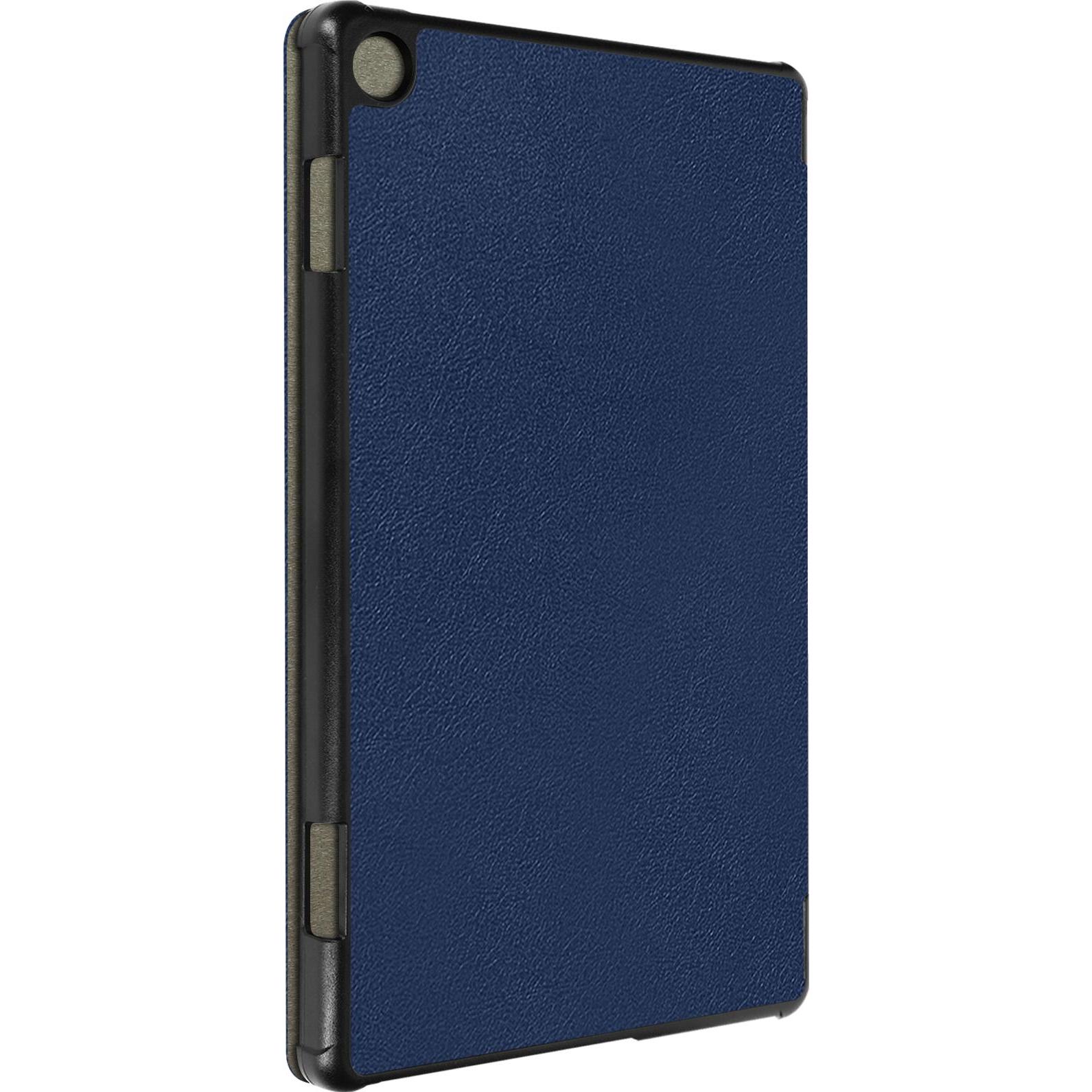 Thumbnail - Avizar Trifold Series (Lenovo Tab M10 (3. Gen.)), Tablet Hülle, Blau