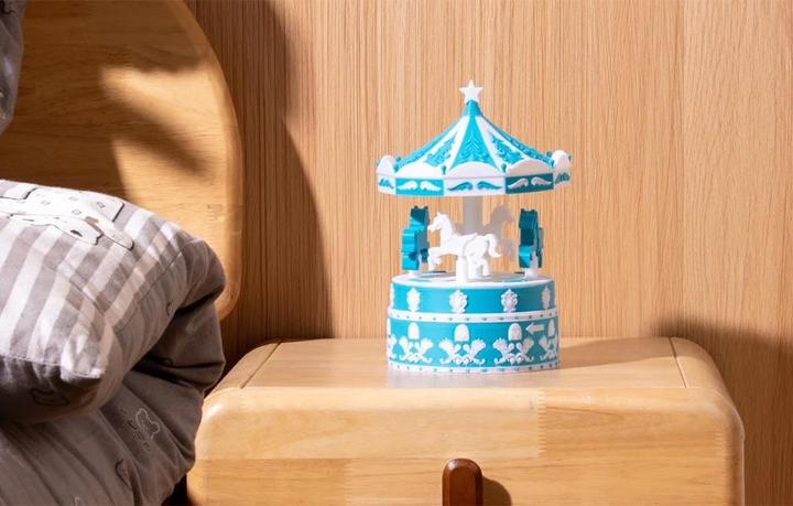 Productafbeelding Anycubic Filament PLA 1 KG (Interstellar Violet) (PLA, 1.75 mm, 1000 g, Paars)