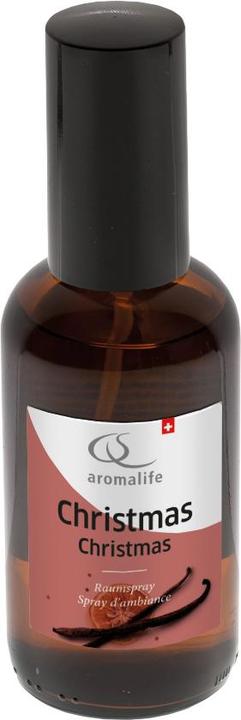 Actual product image Aromalife Raumspray Christmas (100 ml)