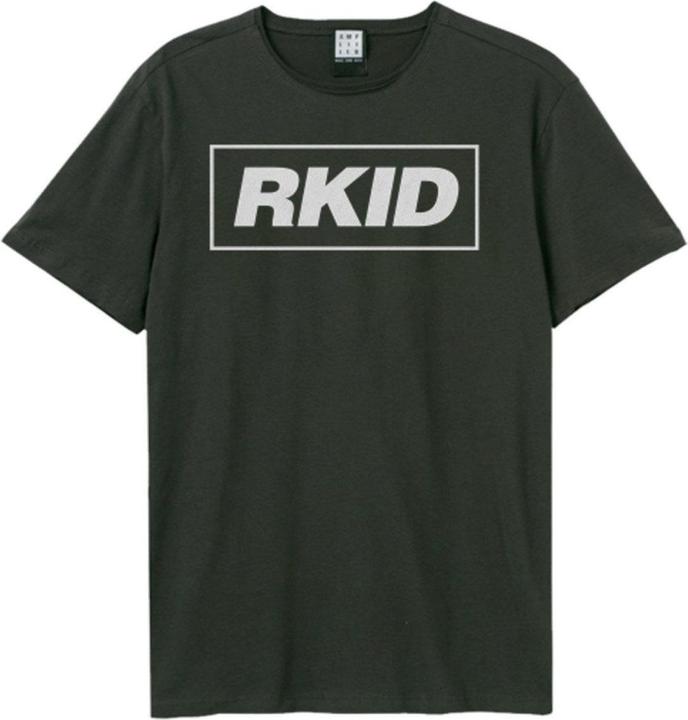 Actual product image Amplified Unisex Adult Rkid Liam Gallagher T-Shirt (XXL)