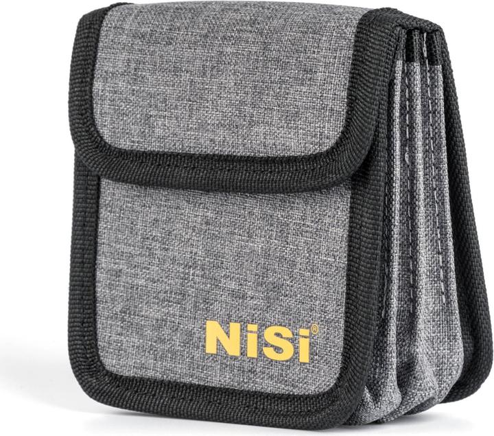 Nisi Sac filtrant à anneaux pour 4 filtres (Sac filtrant)