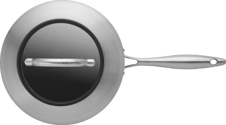 Image du produit Scanpan 26 cm/2,25 L Sauteuse avec couvercle - CTX (26 cm, Cocotte + faitout, Aluminium, Acier)
