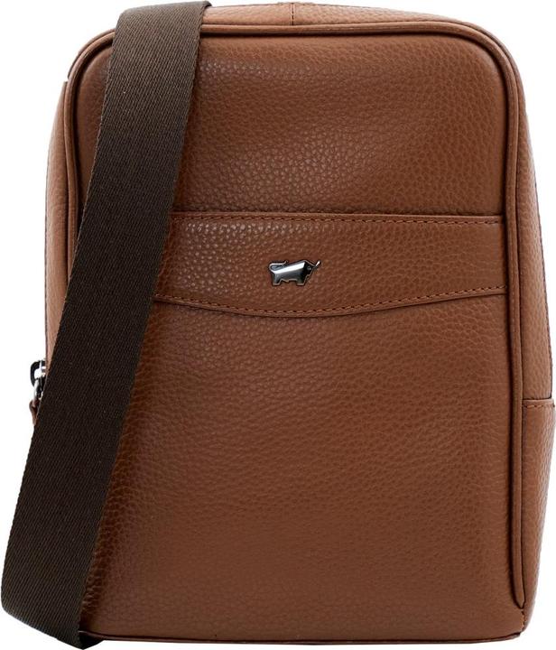 Actual product image Braun Büffel THEO Cross Body
