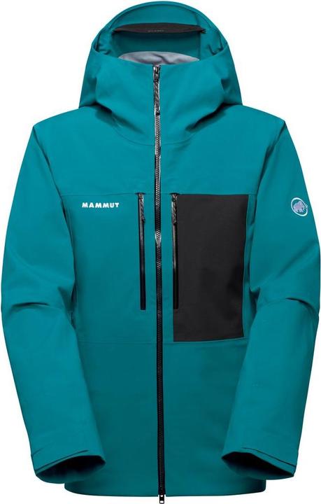 Produktbild Mammut Stoney HS Hooded Jacket Men (S)