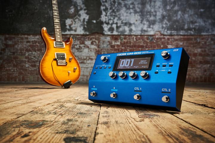 Actual product image BOSS (Electronics) GM-800