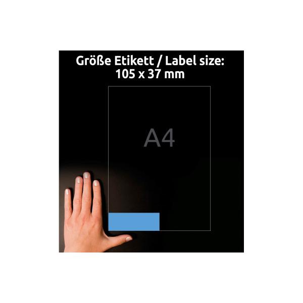 Thumbnail - Avery, Ordner Zubehör, Organisation Etiketten