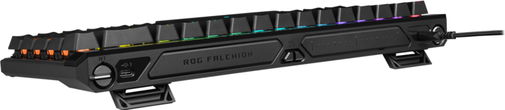 Actual product image ASUS ROG Falchion Ace HFX (DE, Cable)