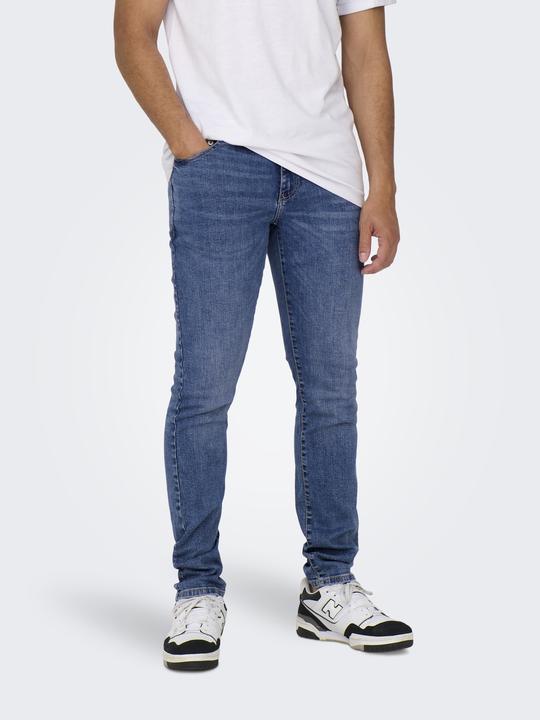 Actual product image Only & Sons ONSLoom Slim Fit Jeans (W36/L34)