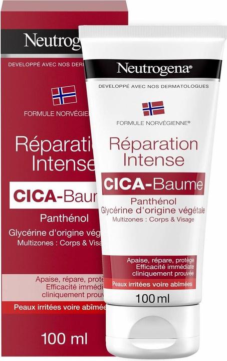 Actual product image Neutrogena Intense Repair Cica Balm 100ml (Body milk, 100 ml)
