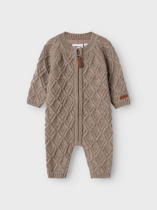 Actual product image Name it Merino wool one-piece (50)