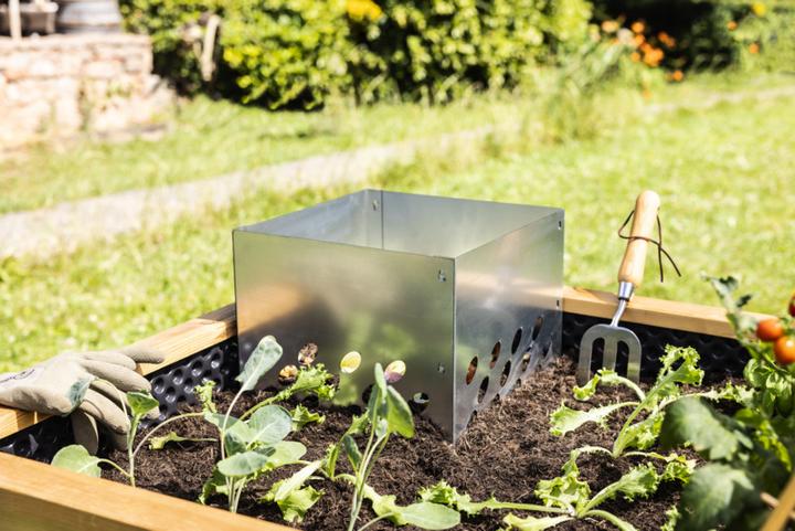 Produktbild Windhager Hochbeet-Kompost-System