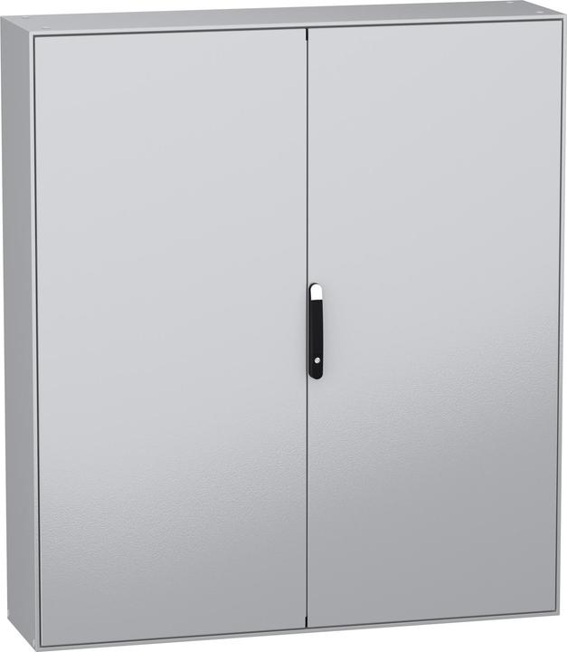 Actual product image Schneider Electric Monobloc floor-standing cabinet SM NSYSM1816402D (19 inch rack)