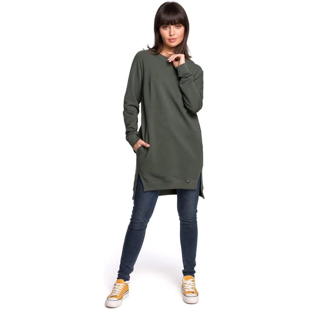 Thumbnail - Be Wear, Pullover, 945146, Grün, (XXL)