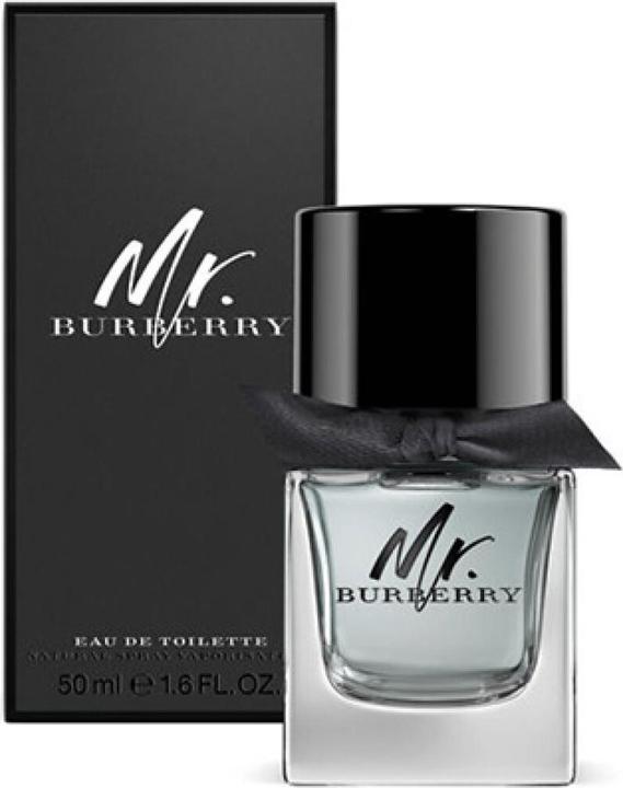 Actual product image Burberry Mr (Eau de toilette, 50 ml)