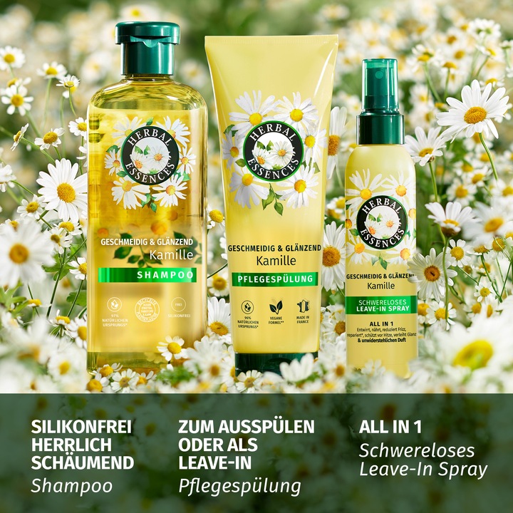 Actual product image Herbal Essences Camomile conditioner (250 ml)
