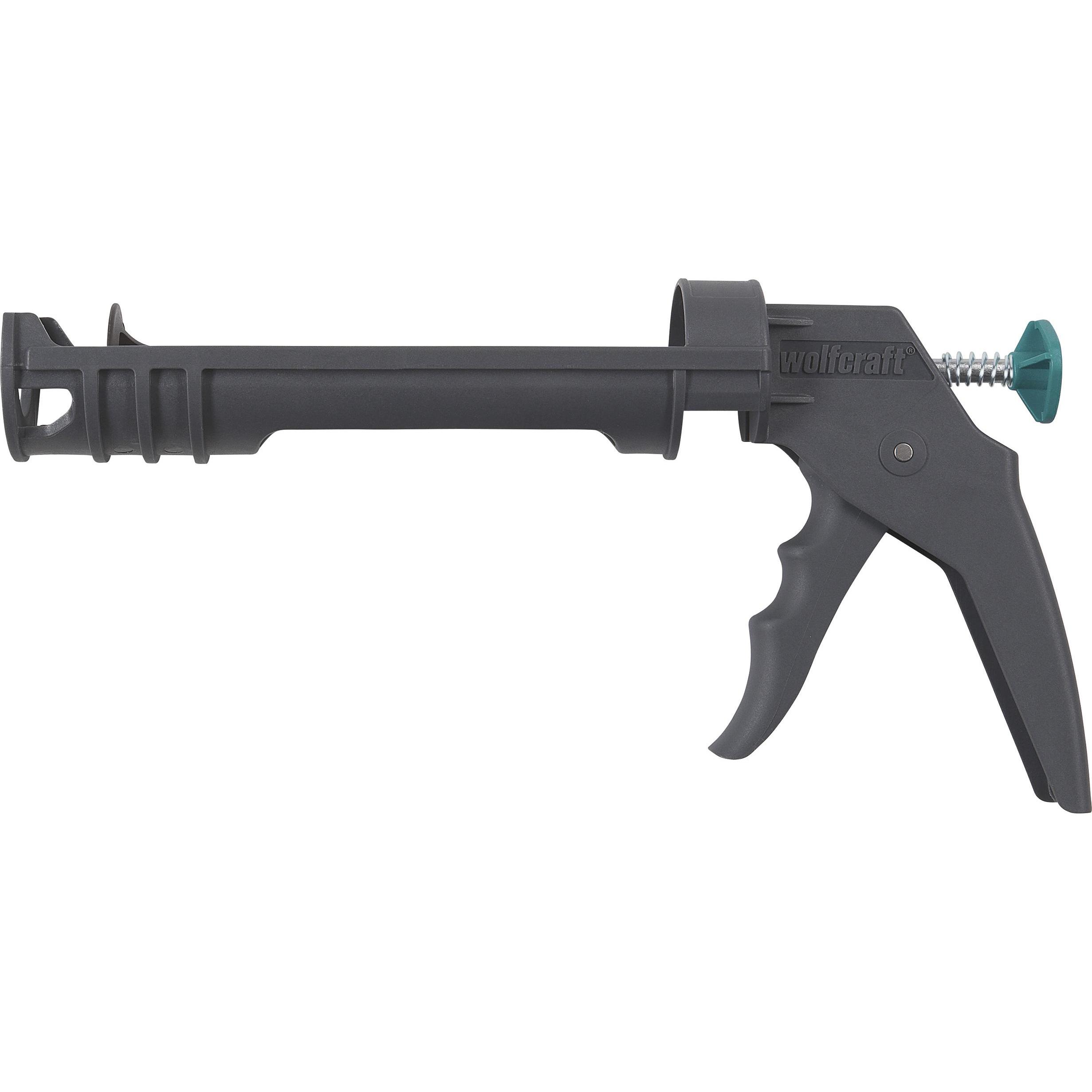 Thumbnail - wolfcraft, Kartuschenpistole + Fettpresse, Kartuschenpresse MG 100