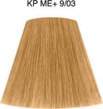Image du produit Wella Koleston Perfect Me+ Pure Naturals (9/03 blond clair blond clair nature-or)