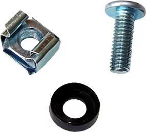 BlueOptics 4x M6 complet