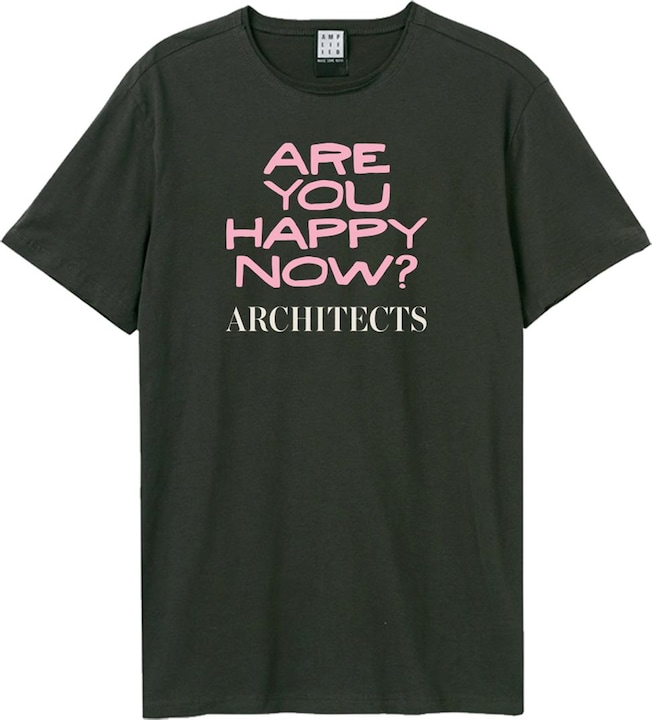 Immagine prodotto Amplified Are You Happy Now TShirt (S)