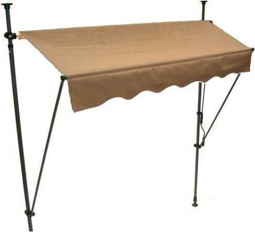 Produktbild Avetoe 56018 - 250cm Markise beige (2.50 m)