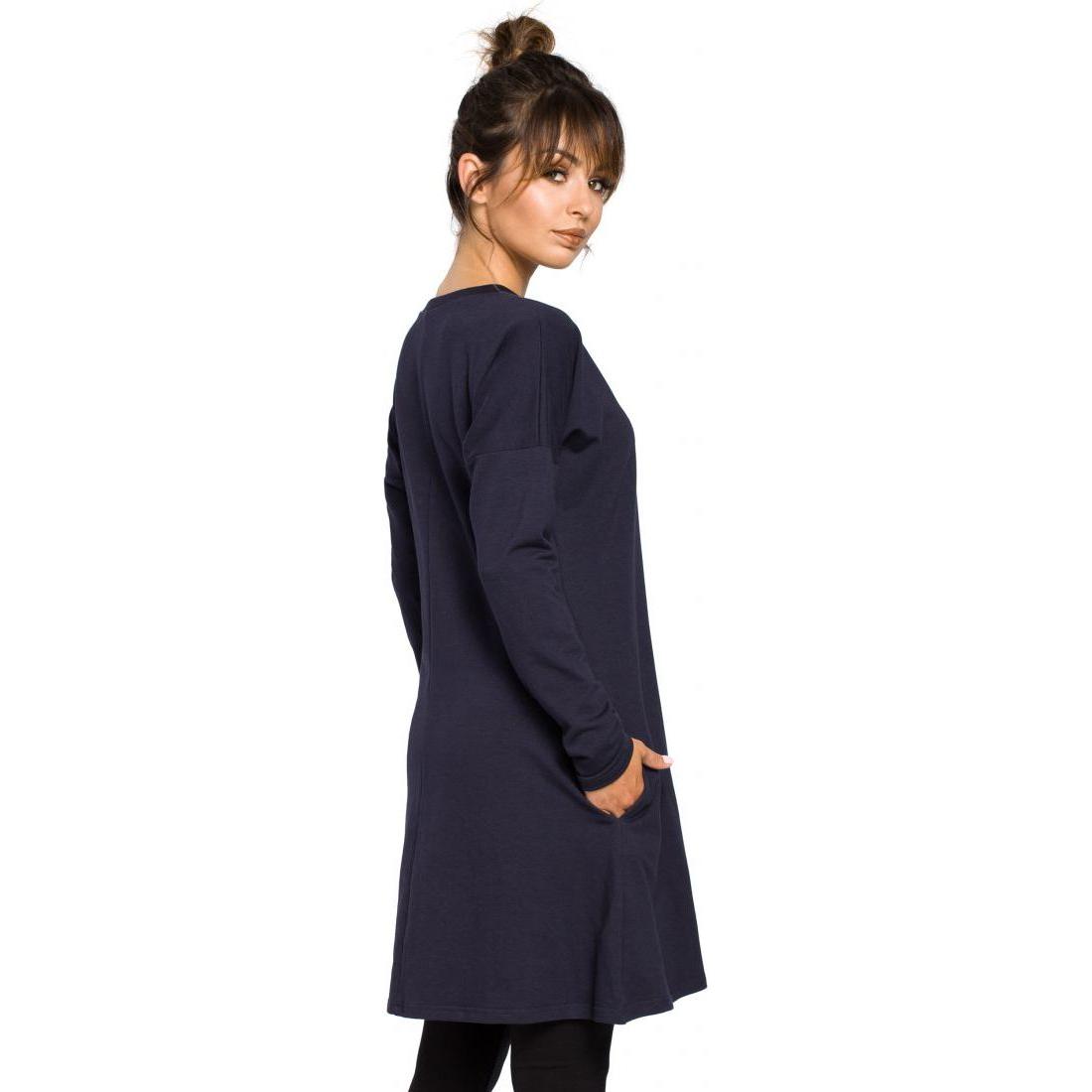 Thumbnail - Be Wear, Damen, Kleider, 945416, Blau, (L, XL)