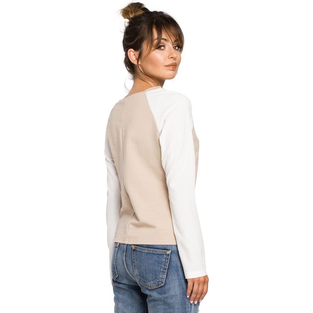 Thumbnail - Be Wear, Pullover, 945421, Beige, (S)