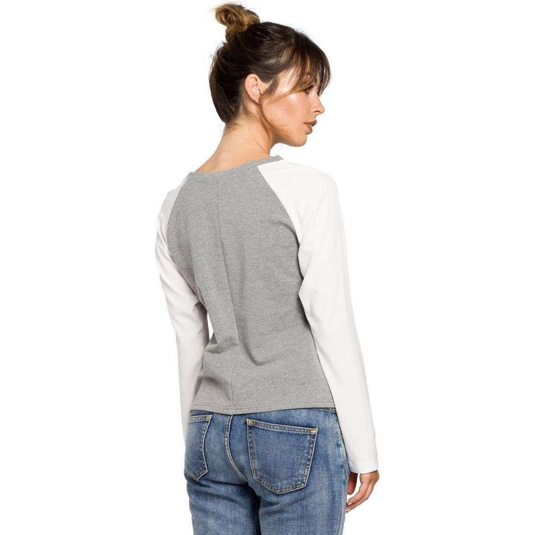 Thumbnail - Be Wear, Pullover, 945423, Grau, (XXL)