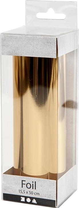 Creativ Company Dekofolie Gold, 50cm