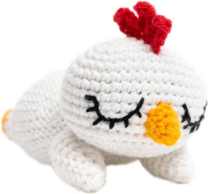 Actual product image Rico Design Wool Creative Ricorumi DK 25 g, White (57.50 m)
