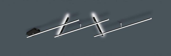 Produktbild Trio LED-Deckenleuchte LB23 (3000 lm)