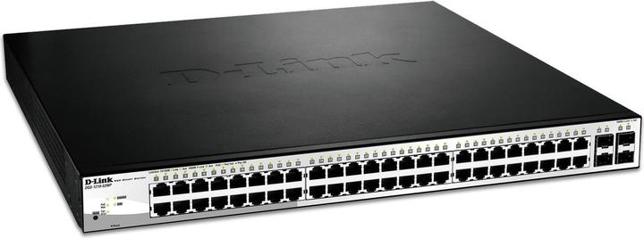 Produktbild D-Link Dgs-1210-52mp (52 Ports)