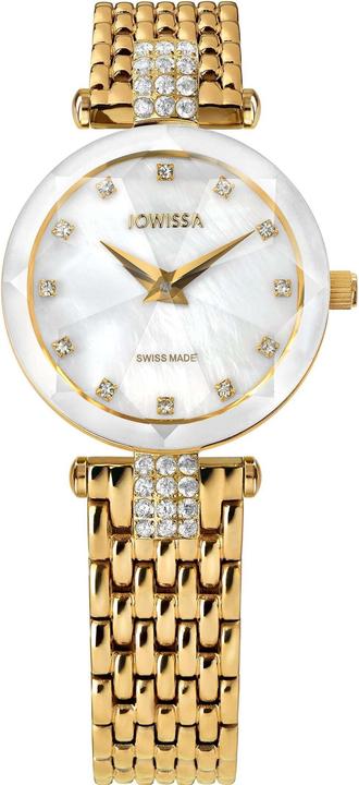 Produktbild Jowissa Facet Strass (Analoguhr, 25 mm)