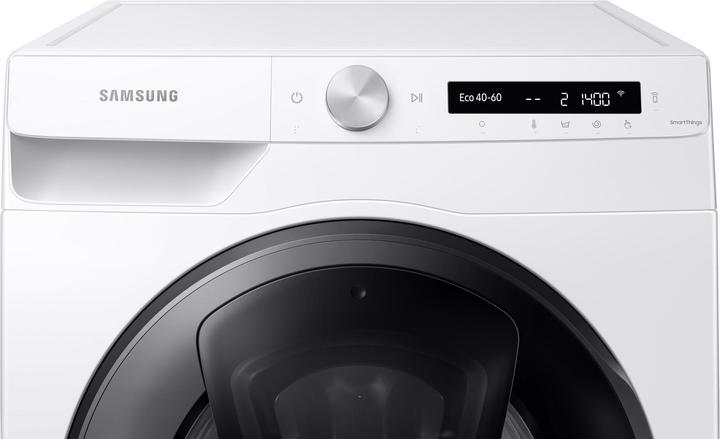 Produktbild Samsung WW90T554AAW/S5 WW5500 (9 kg, Links)