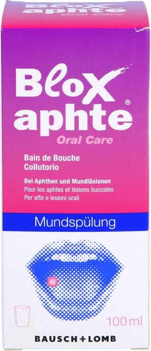 Produktbild Bausch + Lomb Oral Care Mundspülung (100 ml, Mundspülung)