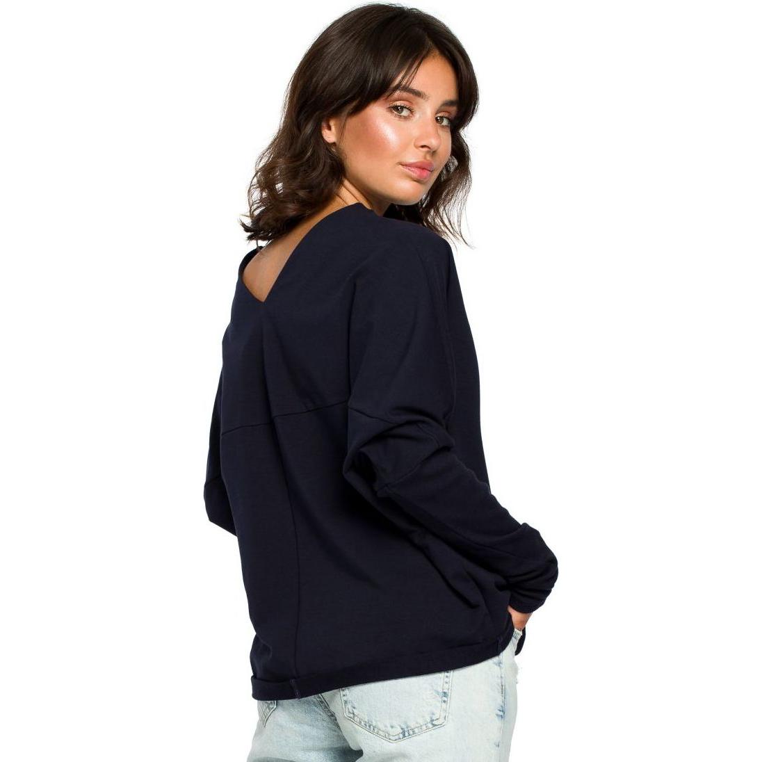 Thumbnail - Be Wear, Damen, Pullover, 946259, Blau, (M)