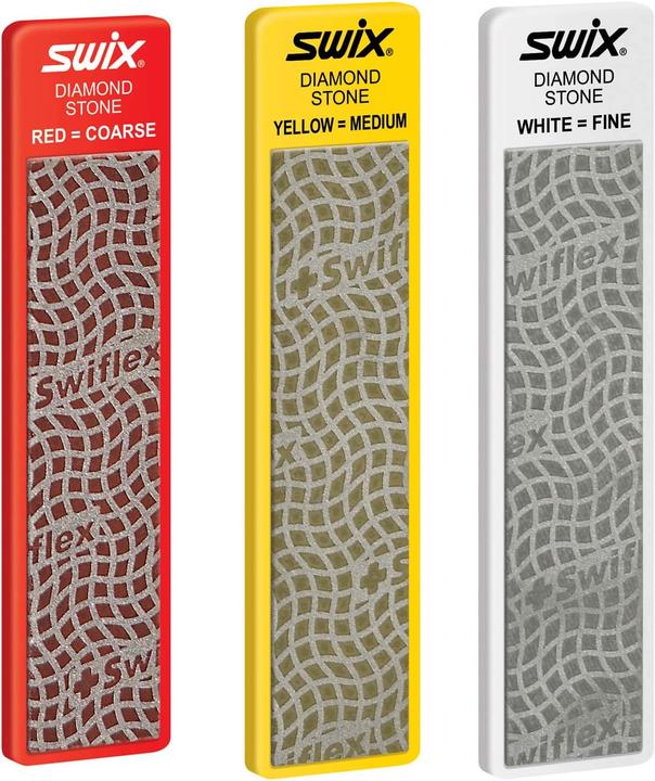 Immagine prodotto Swix Set di lime diamantate da 3 pezzi