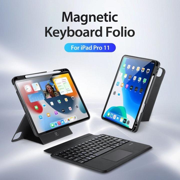 Produktbild Dux Ducis DK Series Keyboard Case (US, iPad Air 4, IPad Pro 11 (2020))