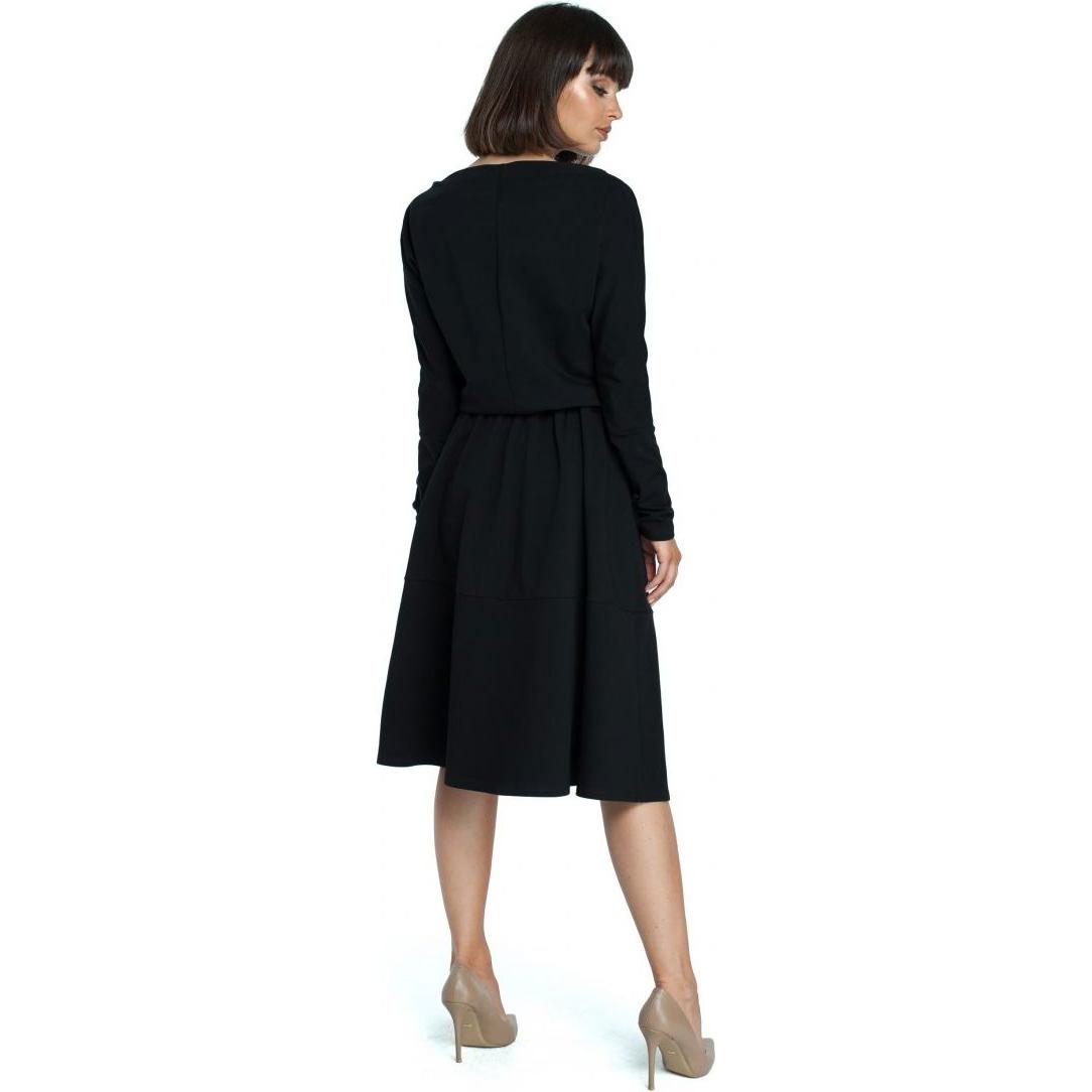 Thumbnail - Be Wear, Damen, Kleider, 946425, Schwarz, (S)